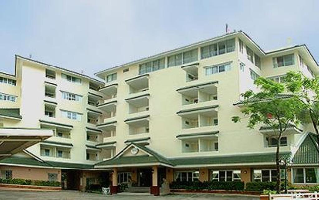 Hotel Sa-Nguan Malee Mansion Chiang Mai Esterno foto