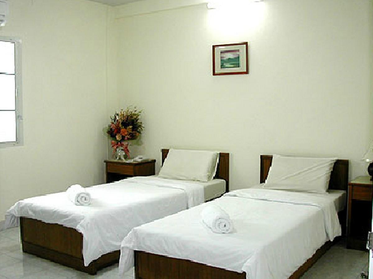 Hotel Sa-Nguan Malee Mansion Chiang Mai Esterno foto